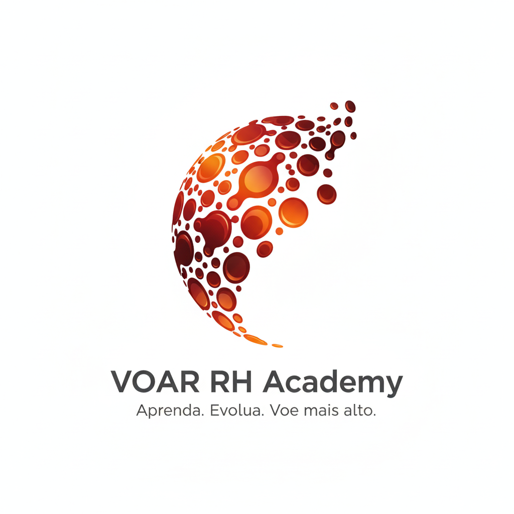 VOAR RH Academy — Aprenda. Evolua. Voe mais alto.